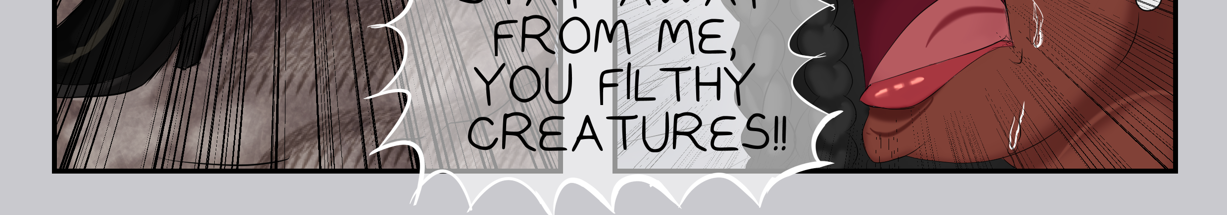 Taboo Fiction - Episode 4, Page 2: Milk Of Sirens Pg. 11-15