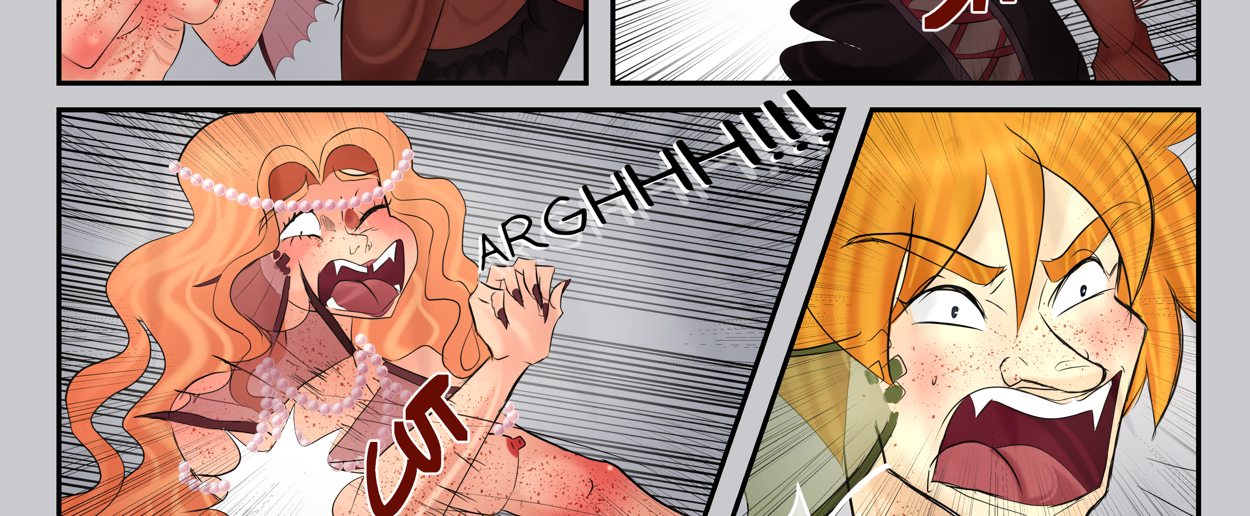 Taboo Fiction - Episode 4, Page 5: Milk Of Sirens Pg. 11-15