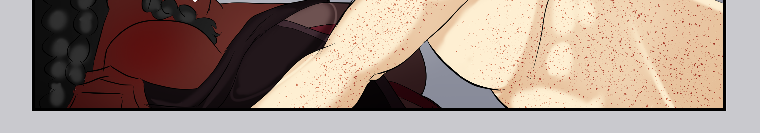 Taboo Fiction - Episode 5, Page 3: Milk Of Sirens pg. 16-27
