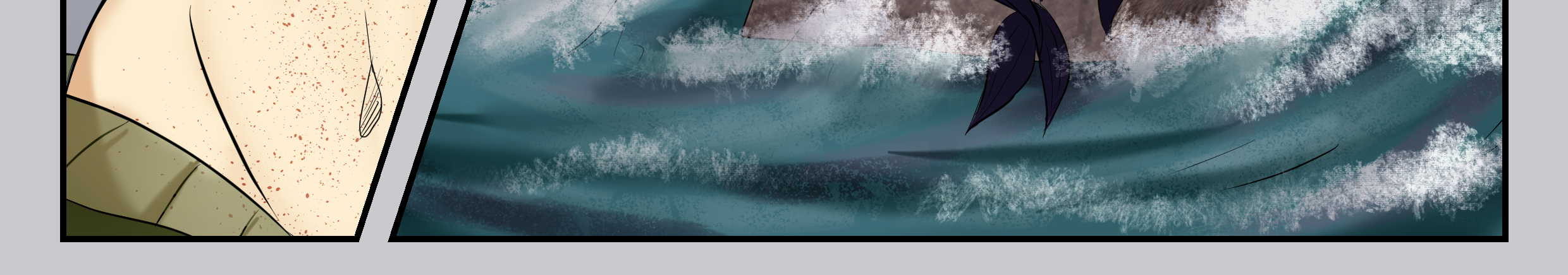 Taboo Fiction - Episode 5, Page 4: Milk Of Sirens pg. 16-27