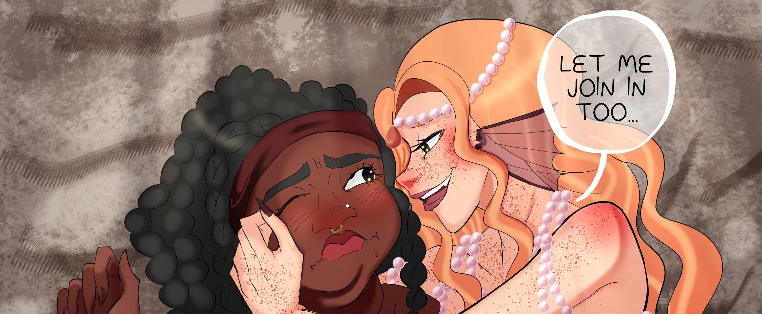 Taboo Fiction - Episode 5, Page 7: Milk Of Sirens pg. 16-27