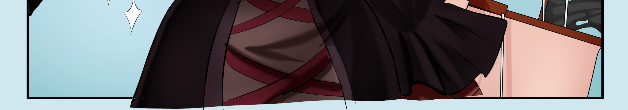 Taboo Fiction - Episode 6, Page 1: Milk Of Sirens pg. 28-50