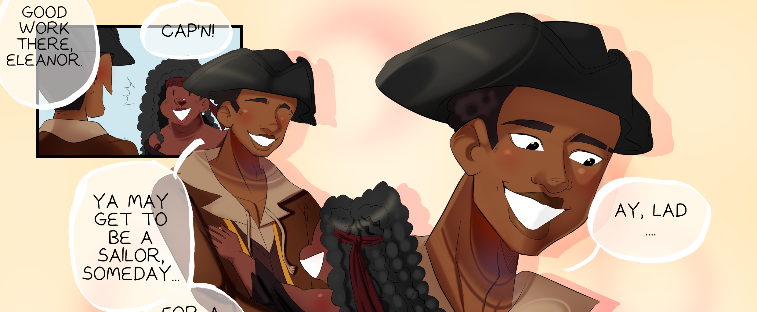 Taboo Fiction - Episode 6, Page 2: Milk Of Sirens pg. 28-50