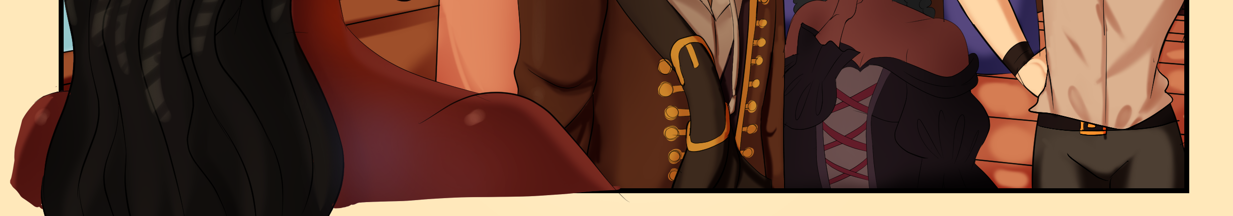 Taboo Fiction - Episode 6, Page 2: Milk Of Sirens pg. 28-50