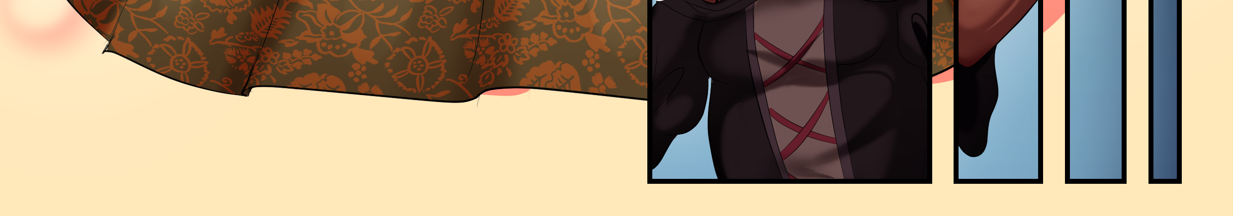 Taboo Fiction - Episode 6, Page 3: Milk Of Sirens pg. 28-50