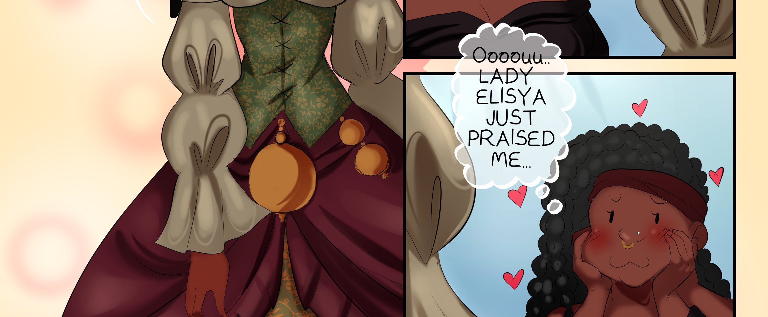Taboo Fiction - Episode 6, Page 3: Milk Of Sirens pg. 28-50
