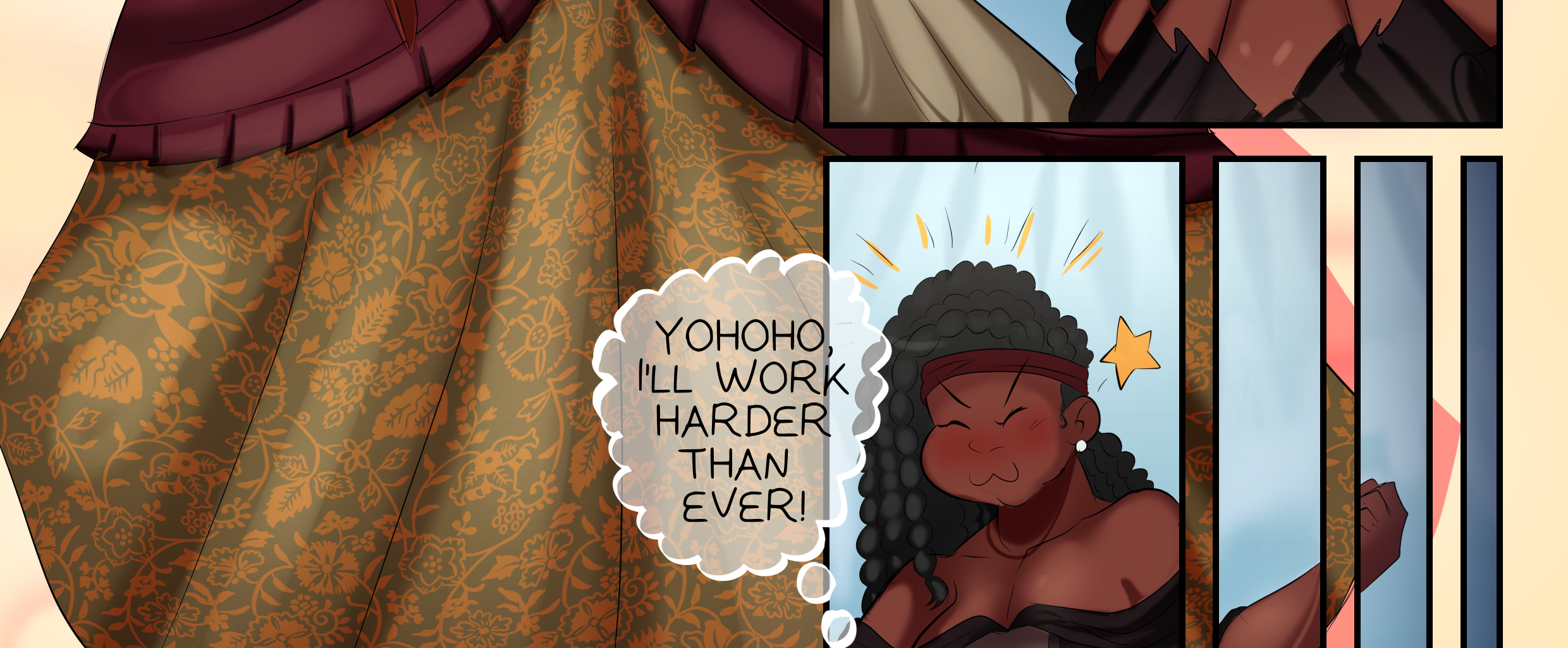 Taboo Fiction - Episode 6, Page 3: Milk Of Sirens pg. 28-50