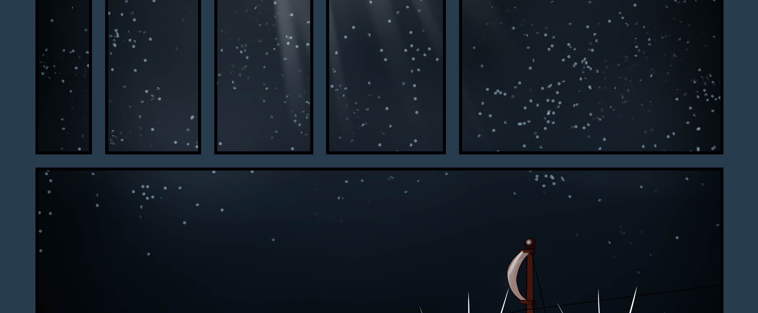 Taboo Fiction - Episode 6, Page 4: Milk Of Sirens pg. 28-50