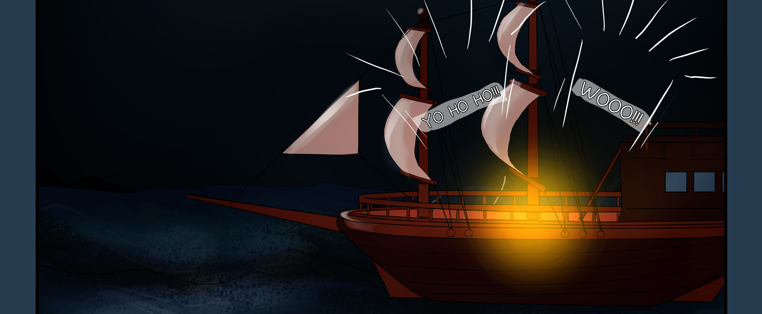 Taboo Fiction - Episode 6, Page 4: Milk Of Sirens pg. 28-50