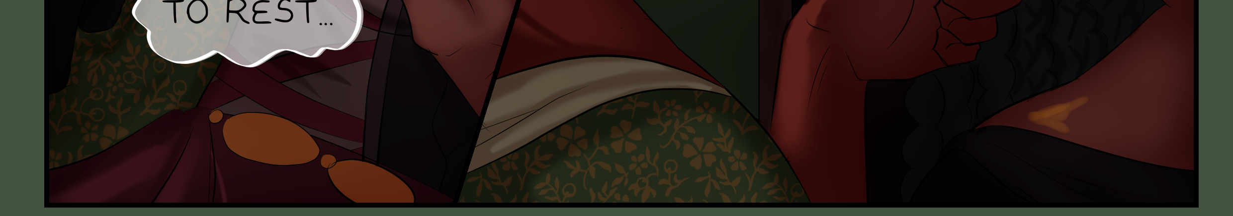 Taboo Fiction - Episode 6, Page 7: Milk Of Sirens pg. 28-50