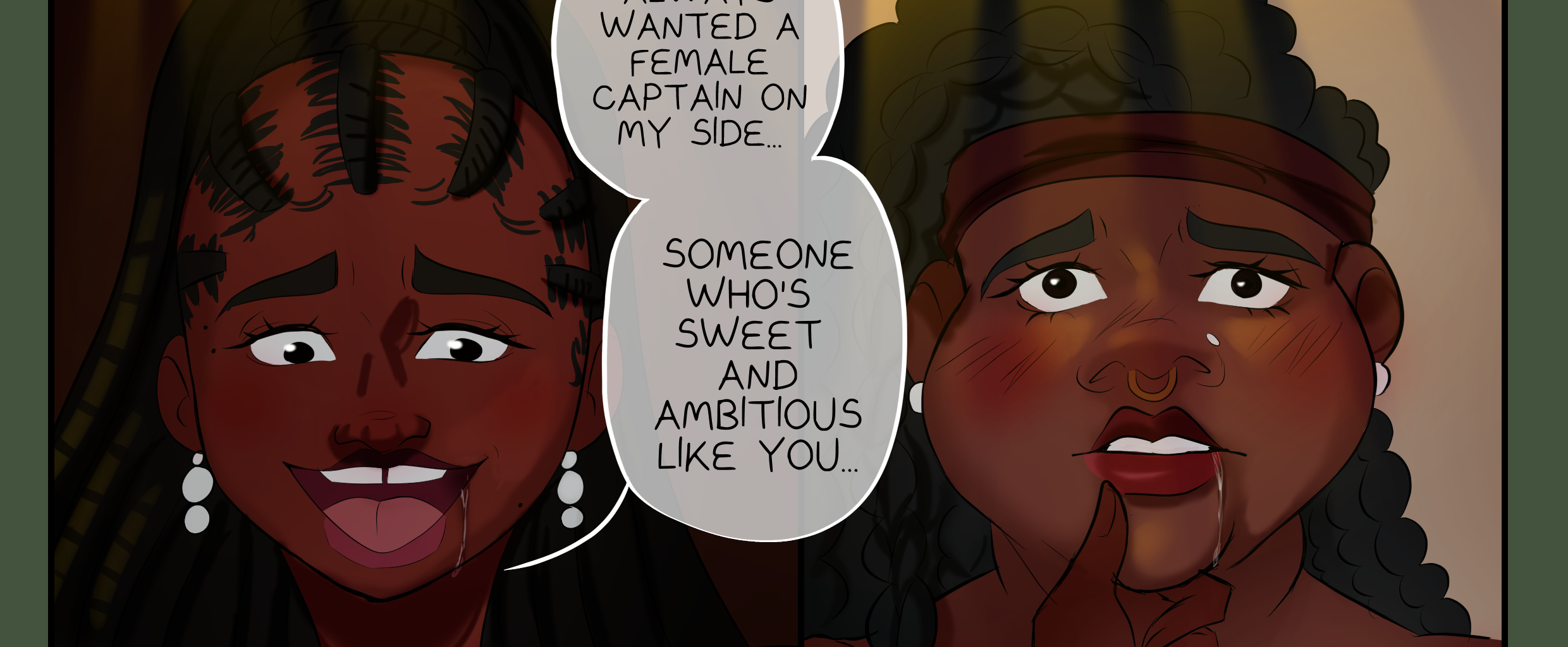 Taboo Fiction - Episode 6, Page 8: Milk Of Sirens pg. 28-50