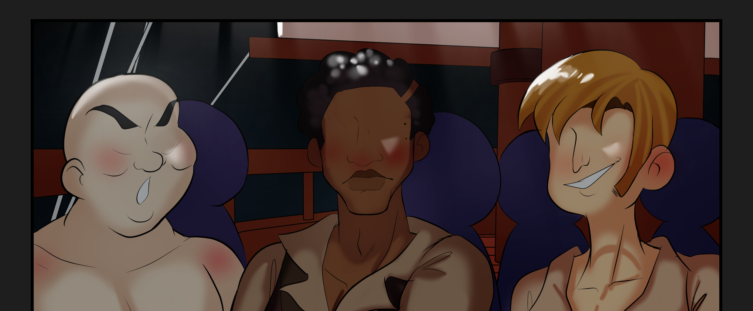 Taboo Fiction - Episode 6, Page 10: Milk Of Sirens pg. 28-50