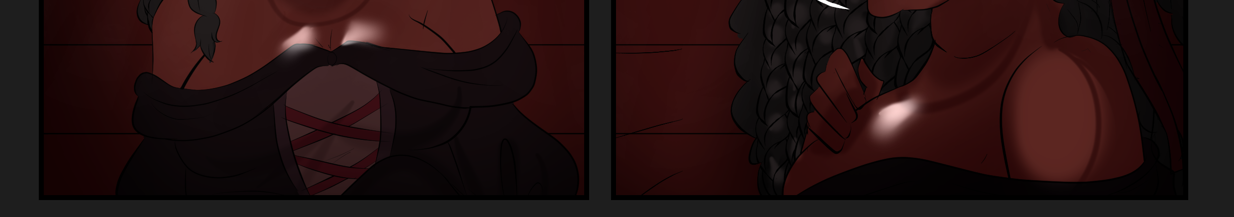Taboo Fiction - Episode 6, Page 11: Milk Of Sirens pg. 28-50