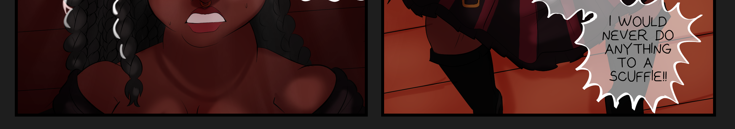 Taboo Fiction - Episode 6, Page 12: Milk Of Sirens pg. 28-50