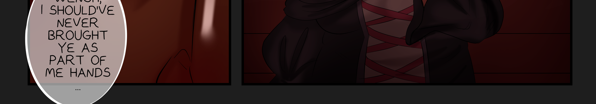 Taboo Fiction - Episode 6, Page 13: Milk Of Sirens pg. 28-50