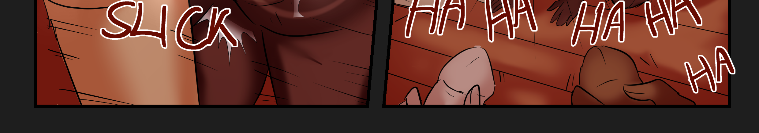 Taboo Fiction - Episode 6, Page 15: Milk Of Sirens pg. 28-50
