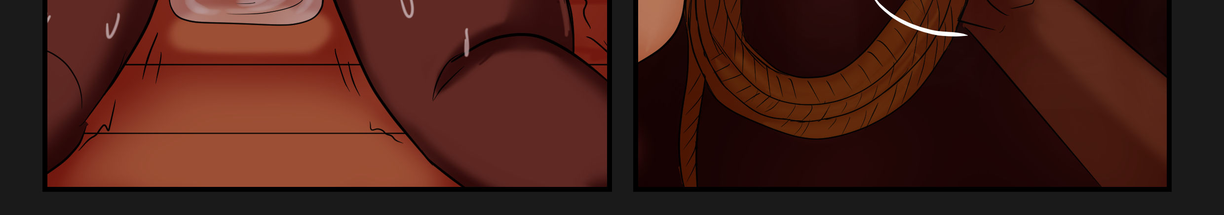 Taboo Fiction - Episode 6, Page 16: Milk Of Sirens pg. 28-50