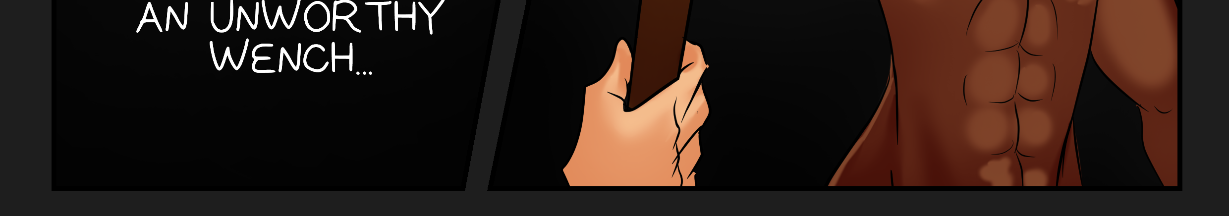 Taboo Fiction - Episode 6, Page 18: Milk Of Sirens pg. 28-50