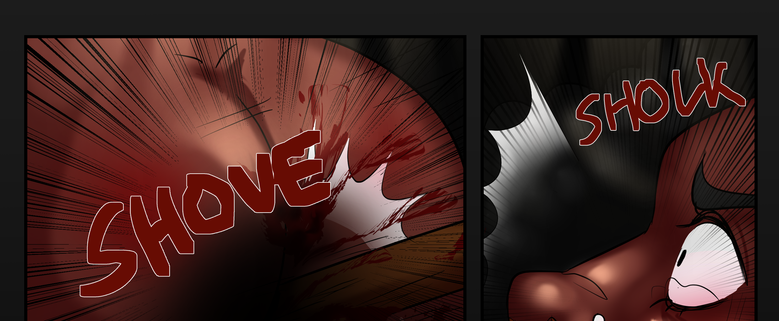 Taboo Fiction - Episode 6, Page 20: Milk Of Sirens pg. 28-50