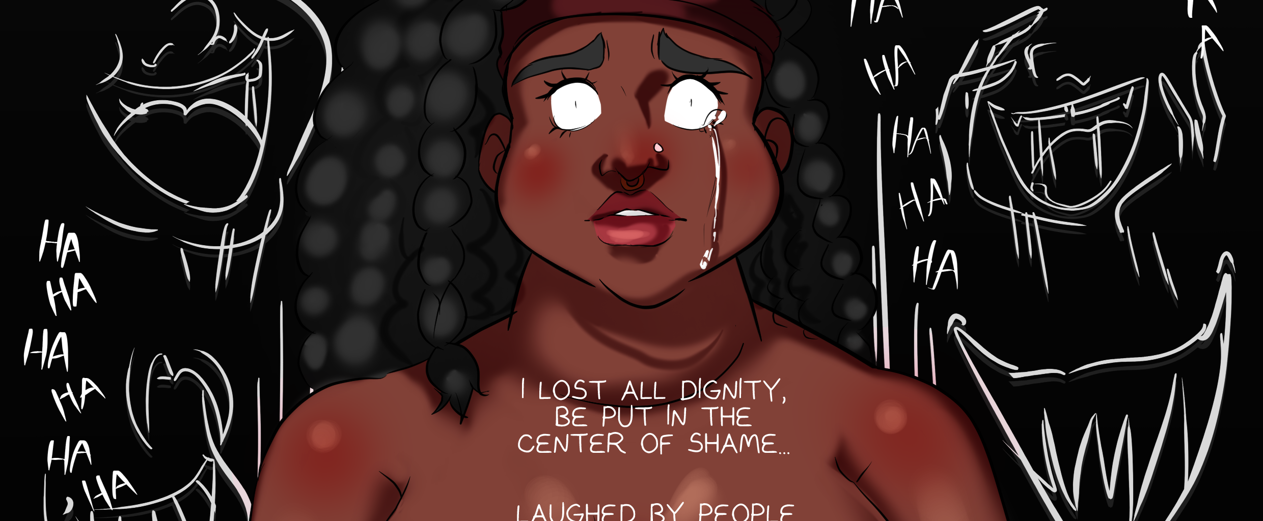 Taboo Fiction - Episode 6, Page 20: Milk Of Sirens pg. 28-50