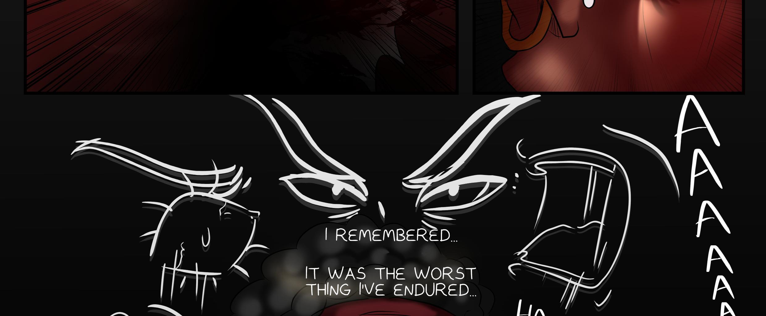 Taboo Fiction - Episode 6, Page 20: Milk Of Sirens pg. 28-50