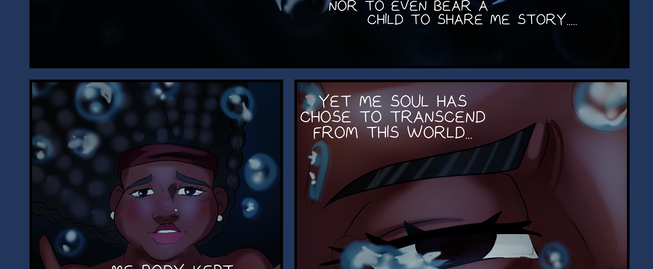 Taboo Fiction - Episode 6, Page 22: Milk Of Sirens pg. 28-50