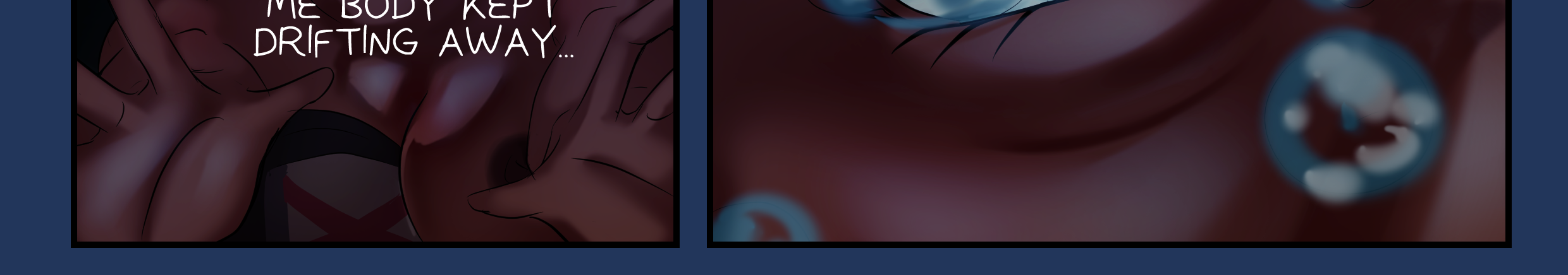 Taboo Fiction - Episode 6, Page 22: Milk Of Sirens pg. 28-50