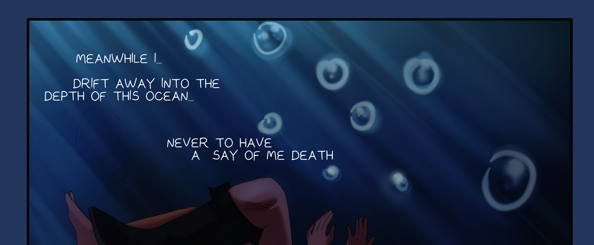 Taboo Fiction - Episode 6, Page 22: Milk Of Sirens pg. 28-50