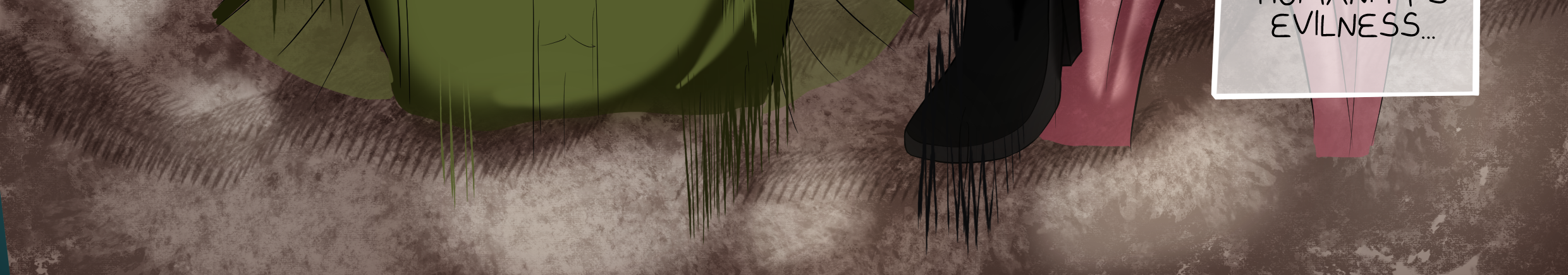 Taboo Fiction - Episode 6, Page 23: Milk Of Sirens pg. 28-50