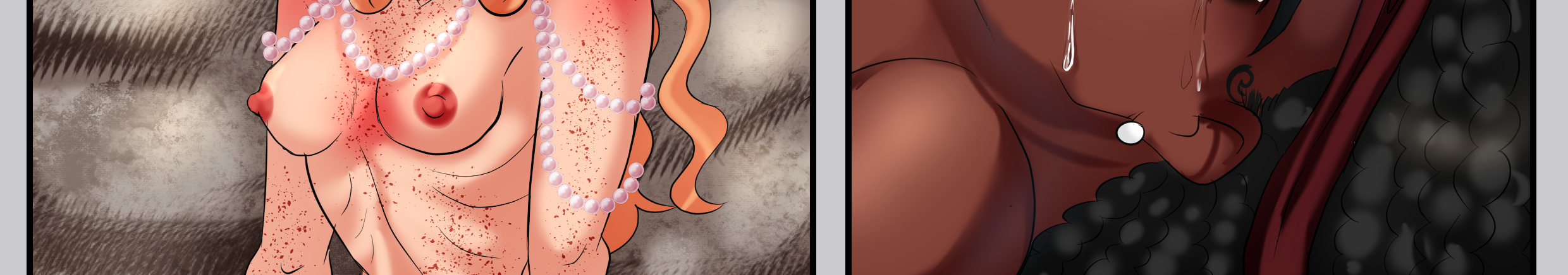Taboo Fiction - Episode 7, Page 1: Milk Of Sirens Pg. 51-58