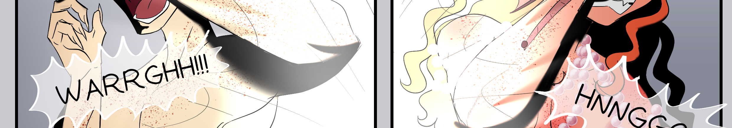 Taboo Fiction - Episode 7, Page 3: Milk Of Sirens Pg. 51-58