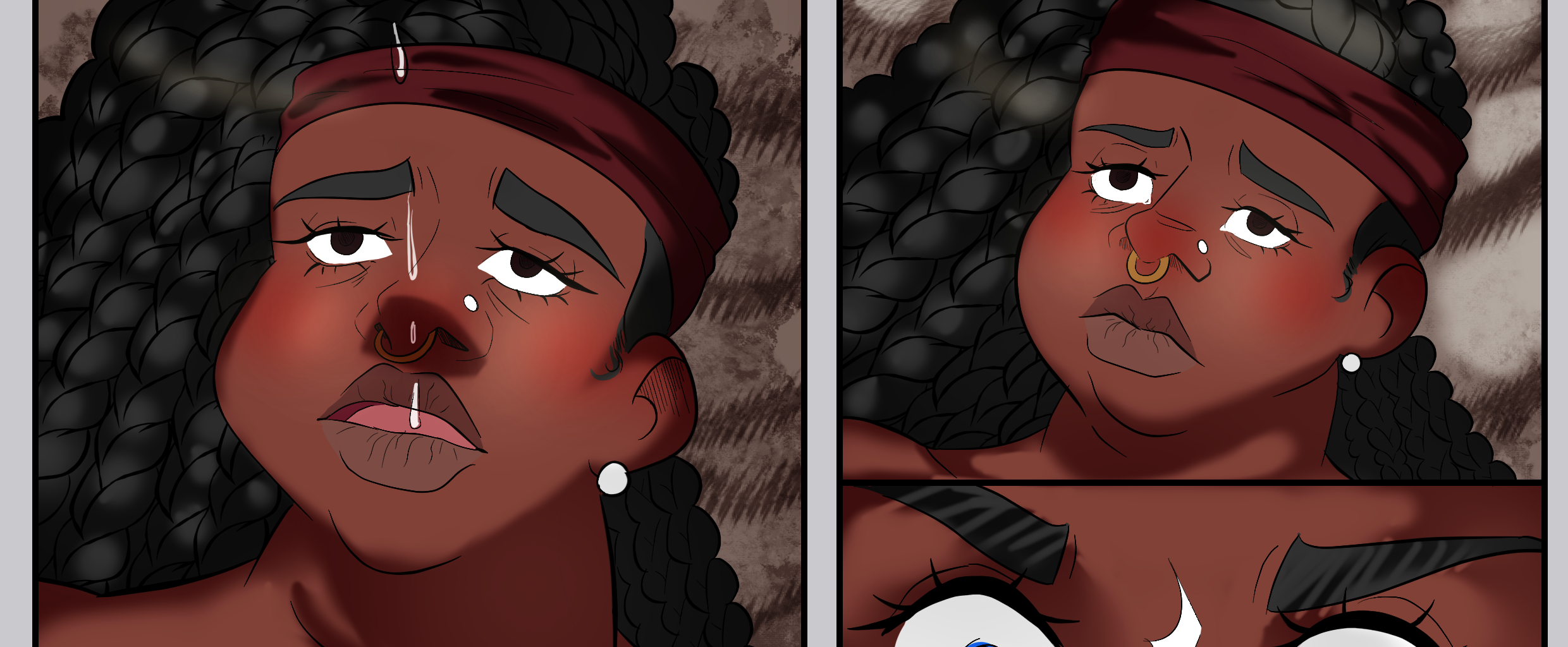 Taboo Fiction - Episode 7, Page 3: Milk Of Sirens Pg. 51-58