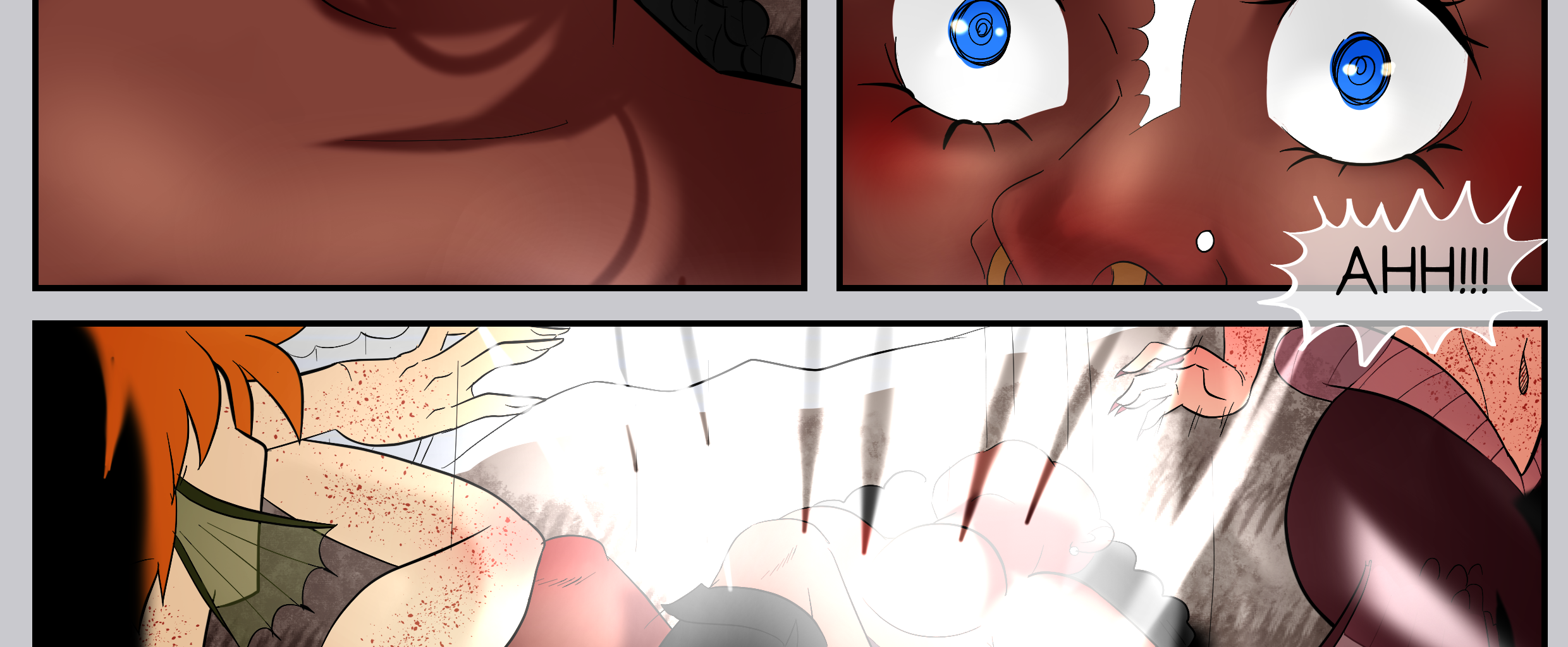 Taboo Fiction - Episode 7, Page 3: Milk Of Sirens Pg. 51-58