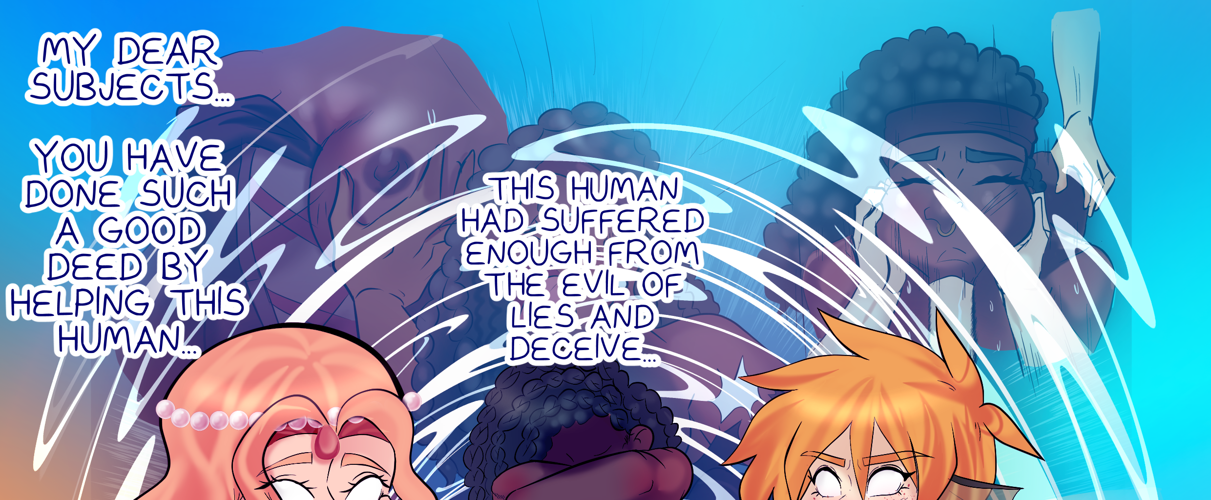 Taboo Fiction - Episode 7, Page 5: Milk Of Sirens Pg. 51-58