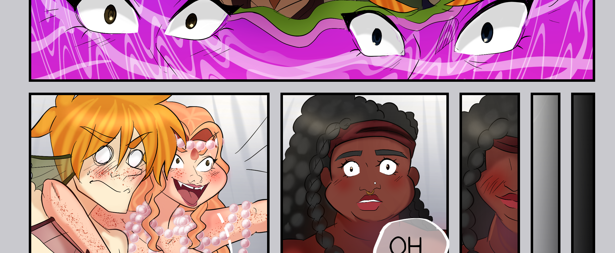 Taboo Fiction - Episode 7, Page 8: Milk Of Sirens Pg. 51-58
