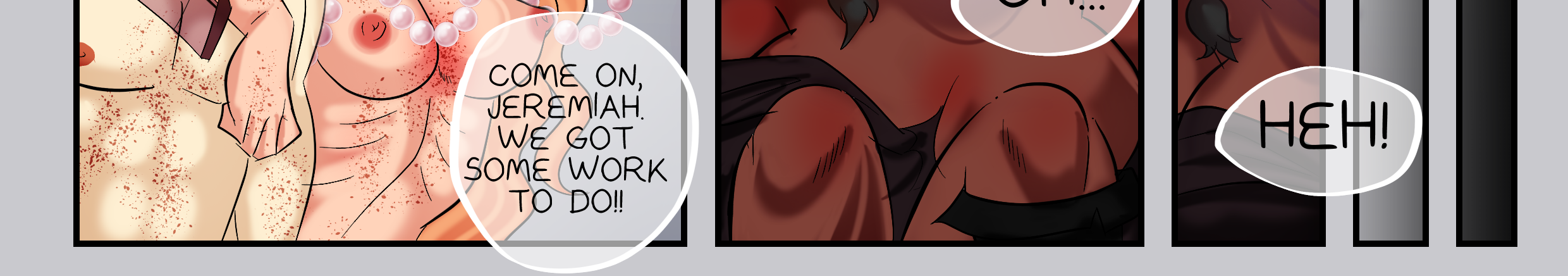 Taboo Fiction - Episode 7, Page 8: Milk Of Sirens Pg. 51-58