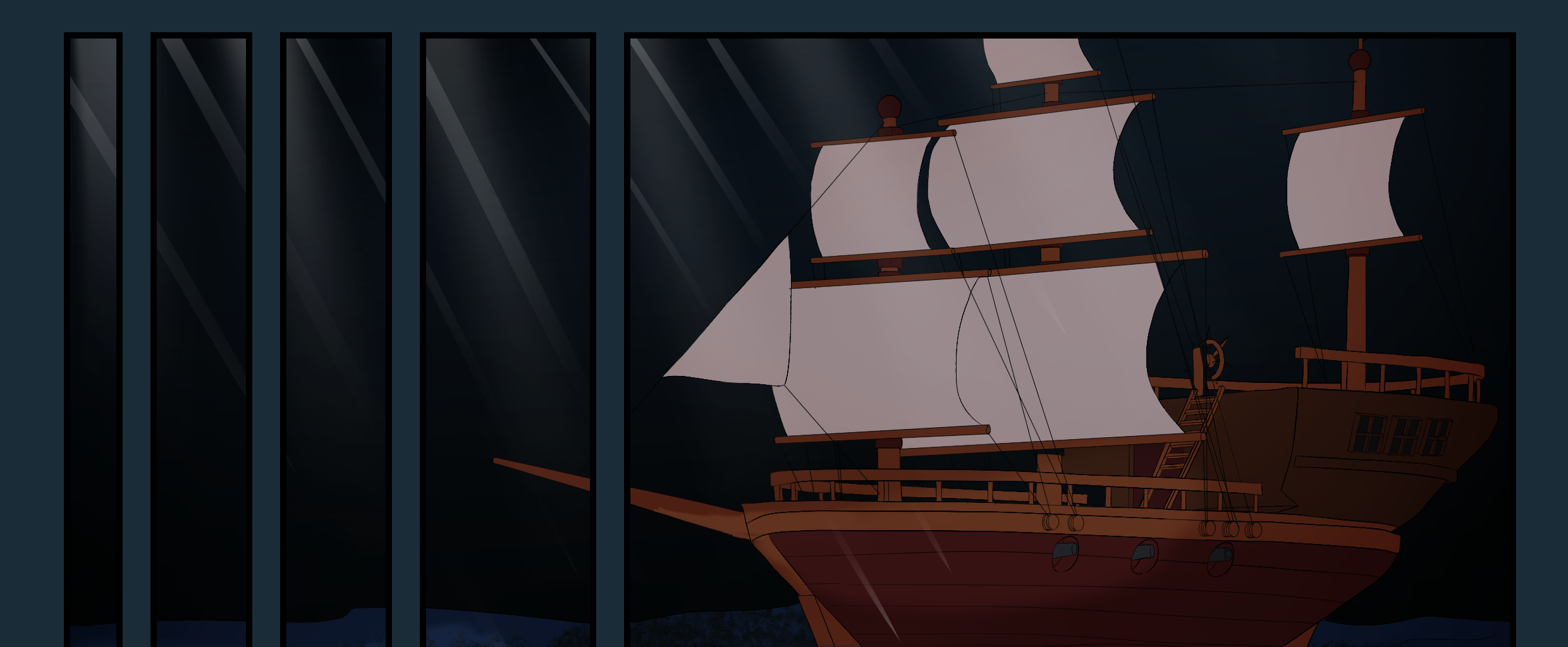 Taboo Fiction - Episode 8, Page 1: Milk Of Sirens pg. 59-69