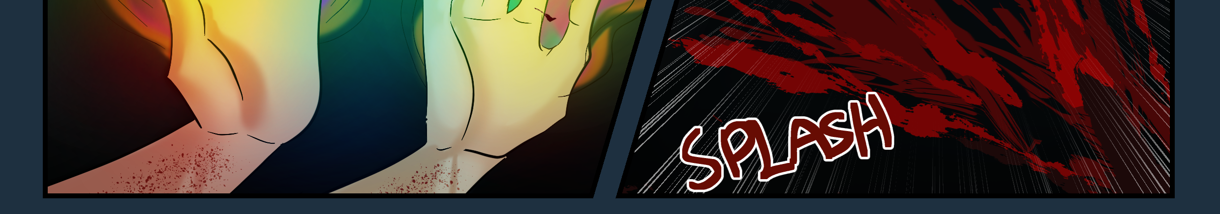 Taboo Fiction - Episode 8, Page 3: Milk Of Sirens pg. 59-69