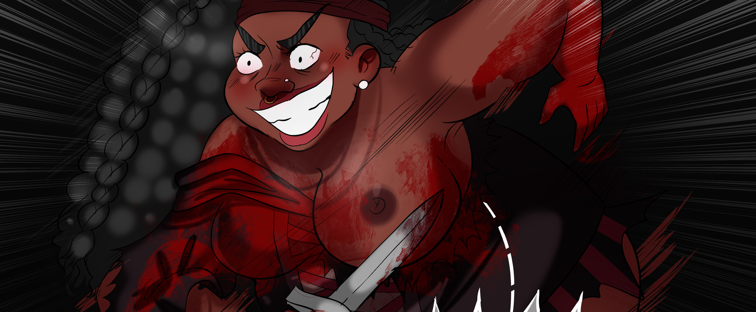 Taboo Fiction - Episode 8, Page 5: Milk Of Sirens pg. 59-69