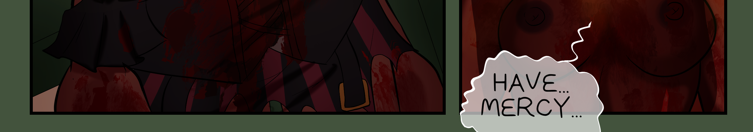 Taboo Fiction - Episode 8, Page 7: Milk Of Sirens pg. 59-69