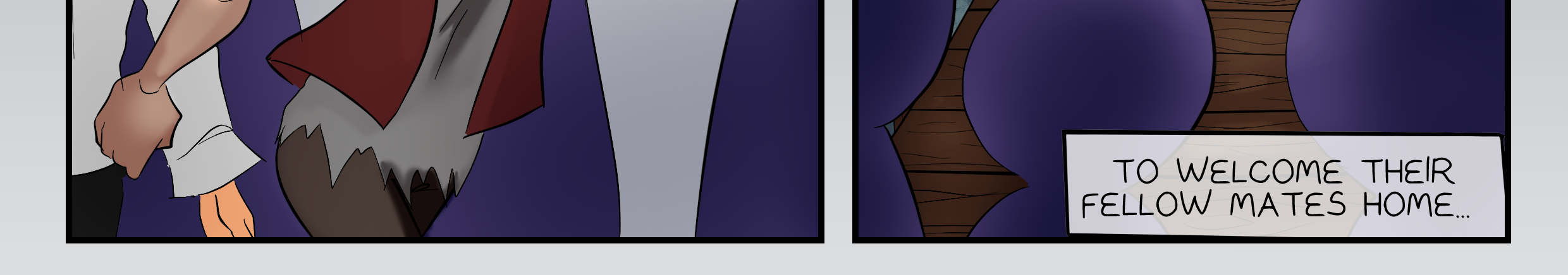 Taboo Fiction - Episode 8, Page 8: Milk Of Sirens pg. 59-69