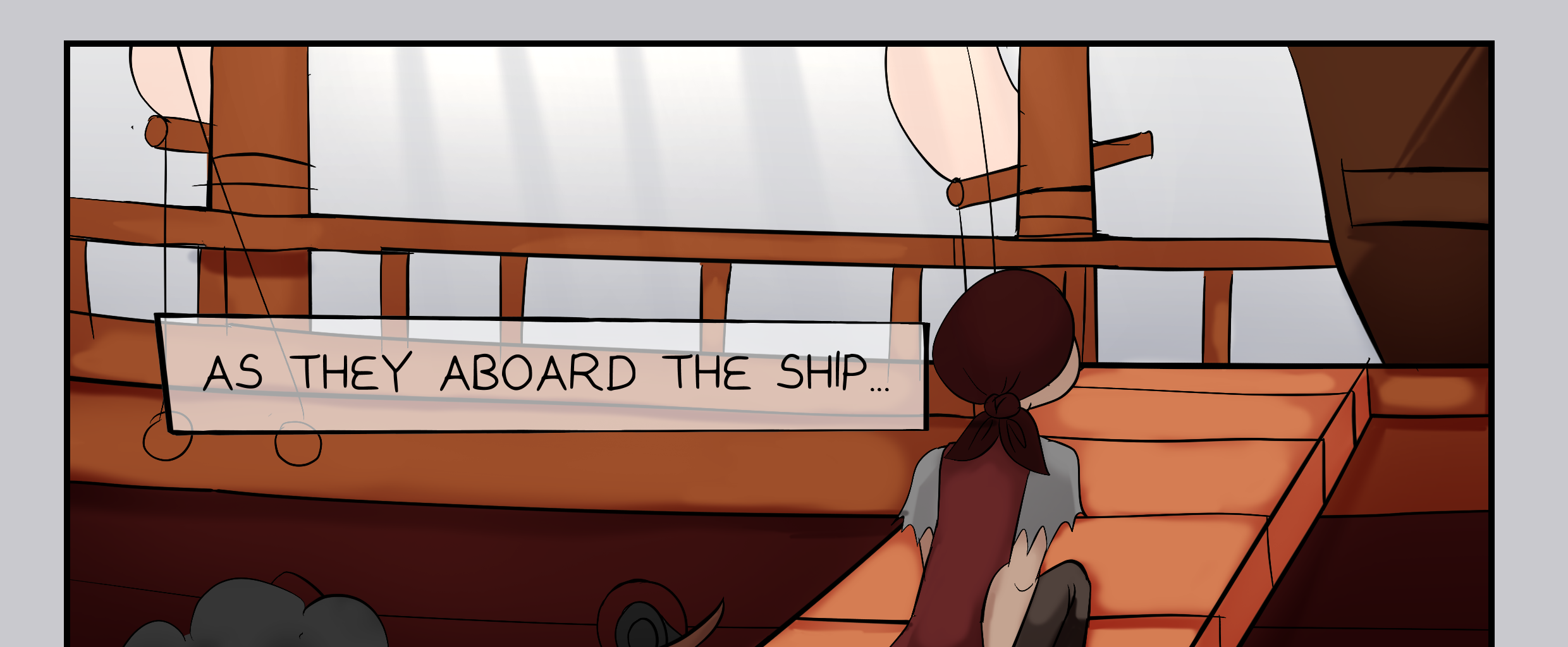 Taboo Fiction - Episode 8, Page 9: Milk Of Sirens pg. 59-69