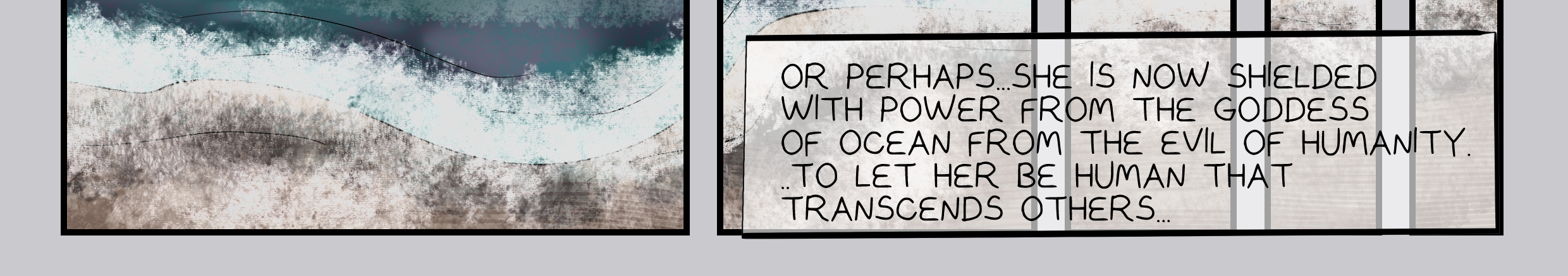 Taboo Fiction - Episode 8, Page 11: Milk Of Sirens pg. 59-69