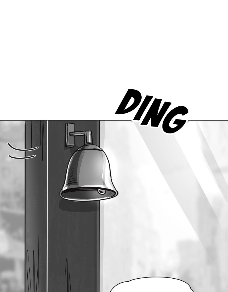 Love, Monsters and Tea - Episode 1, Page 2: Prologue: Marine’s Tearoom
