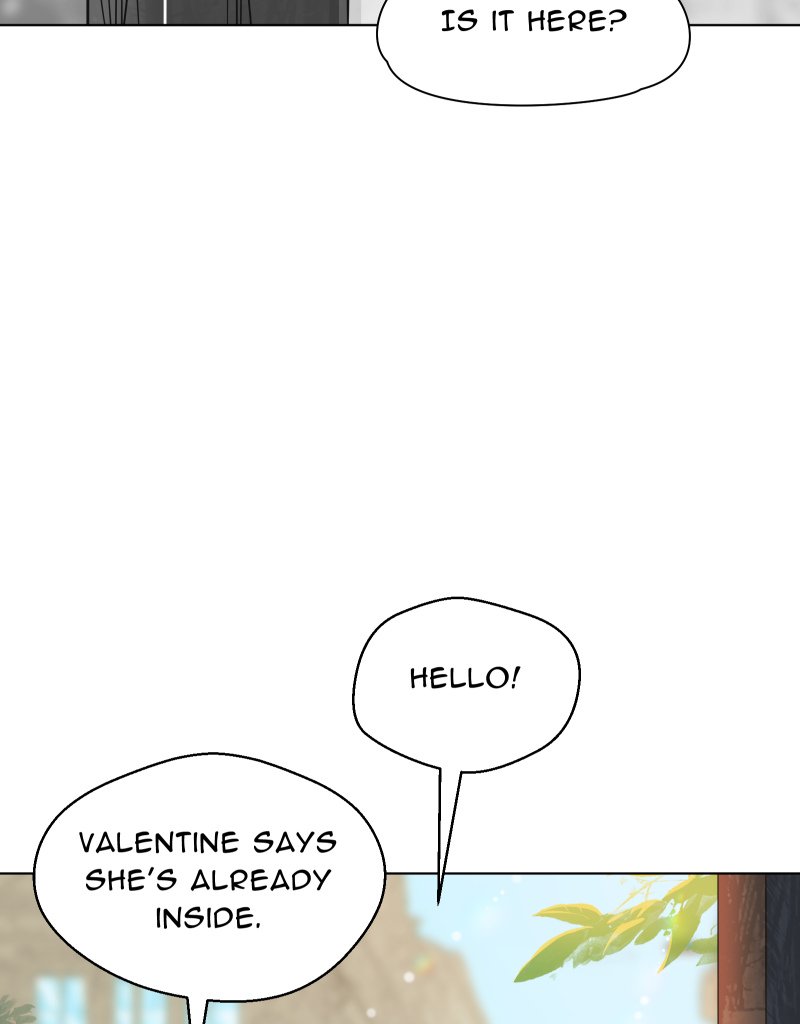 Love, Monsters and Tea - Episode 1, Page 2: Prologue: Marine’s Tearoom