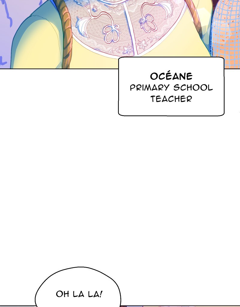 Love, Monsters and Tea - Episode 1, Page 3: Prologue: Marine’s Tearoom