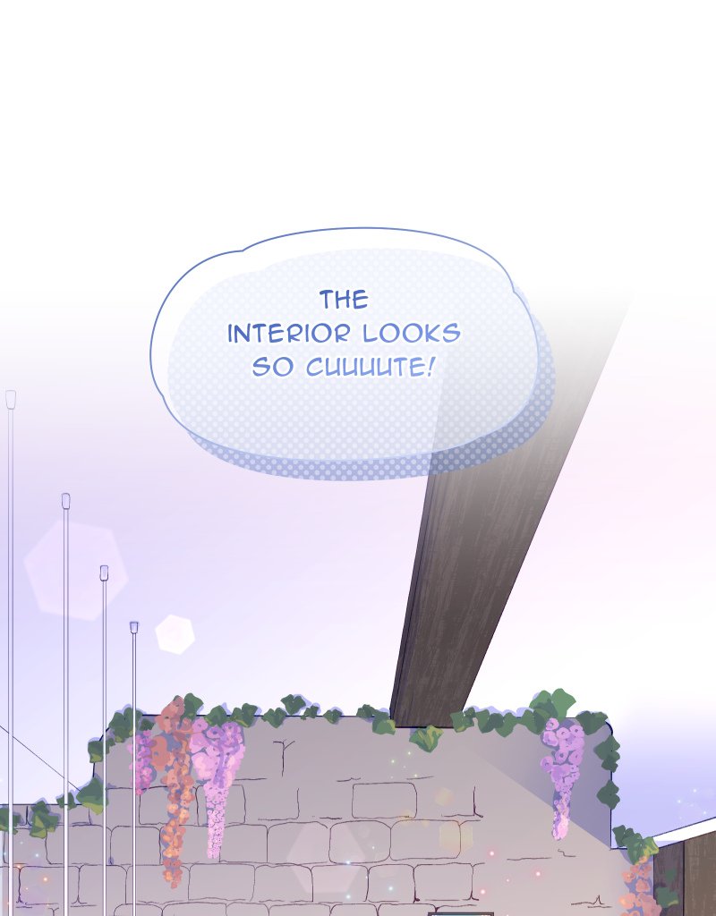 Love, Monsters and Tea - Episode 1, Page 4: Prologue: Marine’s Tearoom