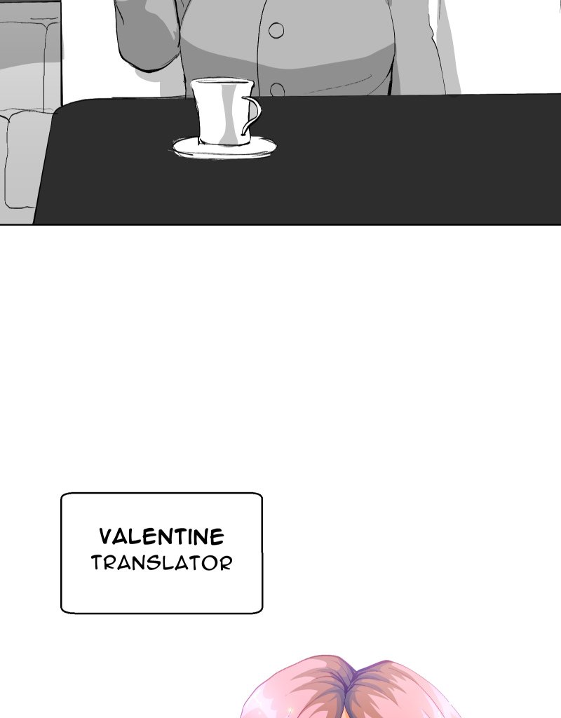 Love, Monsters and Tea - Episode 1, Page 5: Prologue: Marine’s Tearoom