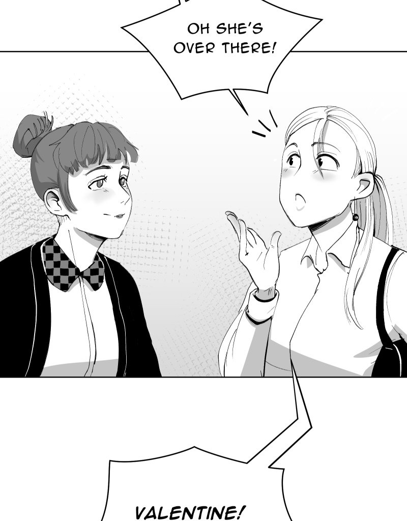 Love, Monsters and Tea - Episode 1, Page 5: Prologue: Marine’s Tearoom