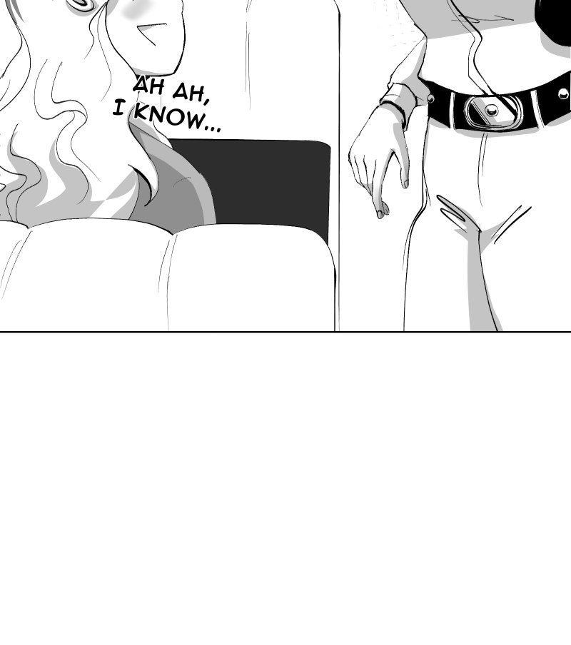Love, Monsters and Tea - Episode 1, Page 5: Prologue: Marine’s Tearoom